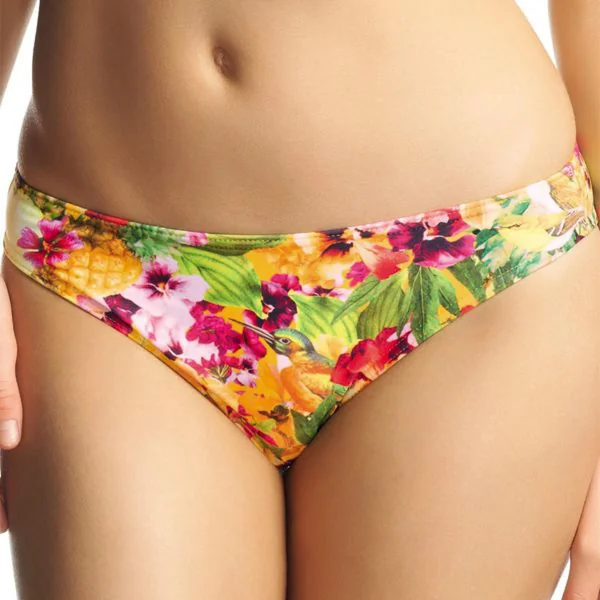 Slip de bain classique Multicolore - Copacabana Freya Maillots