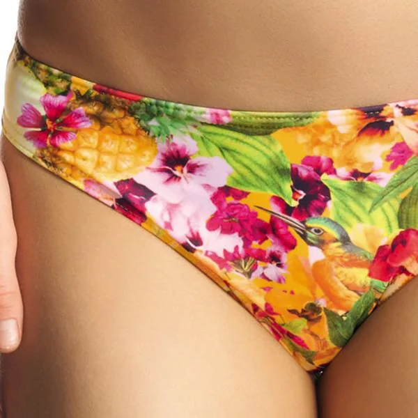 Slip de bain classique Multicolore - Copacabana Freya Maillots