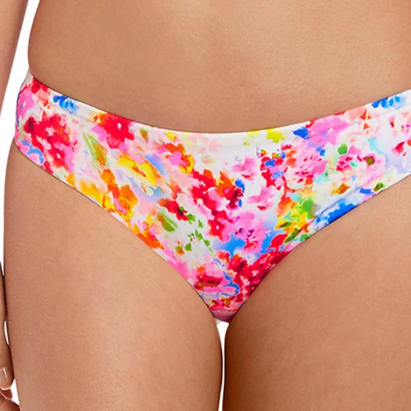 Slip de bain classique Multicolore - Endless Summer Freya Maillots