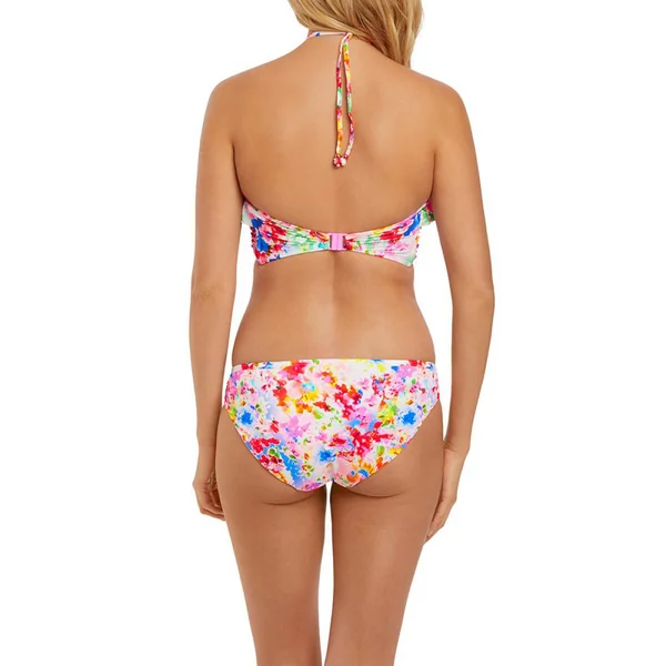 Slip de bain classique Multicolore - Endless Summer Freya Maillots