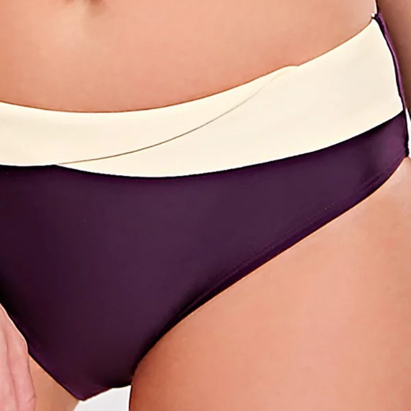 Slip de bain classique - Violet Panache Maillot