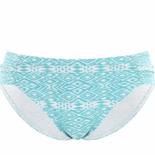 Slip de bain Cleo by Panache HATTIE aqua white Cléo by Panache Maillot