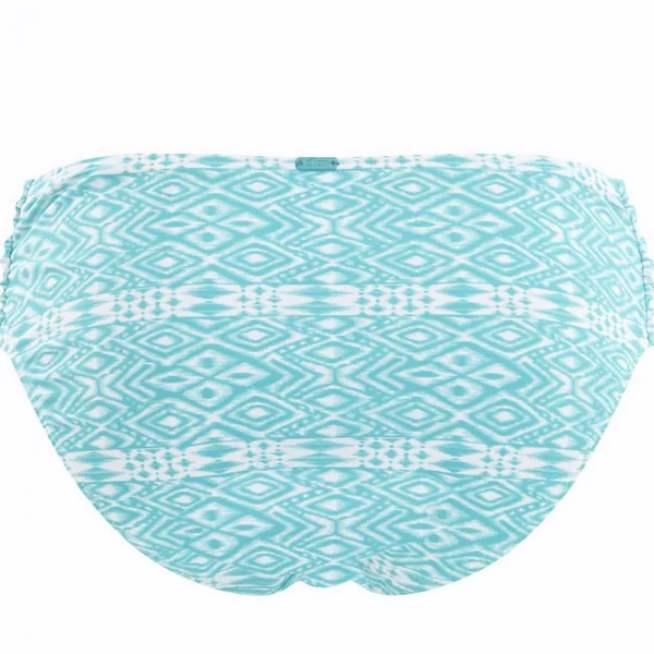 Slip de bain Cleo by Panache HATTIE aqua white Cléo by Panache Maillot