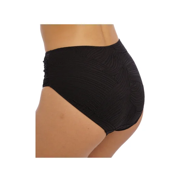 Slip de bain couvrant 6363 OTTAWA NOIR