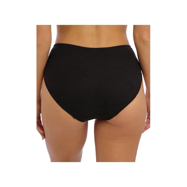Slip de bain couvrant 6363 OTTAWA NOIR
