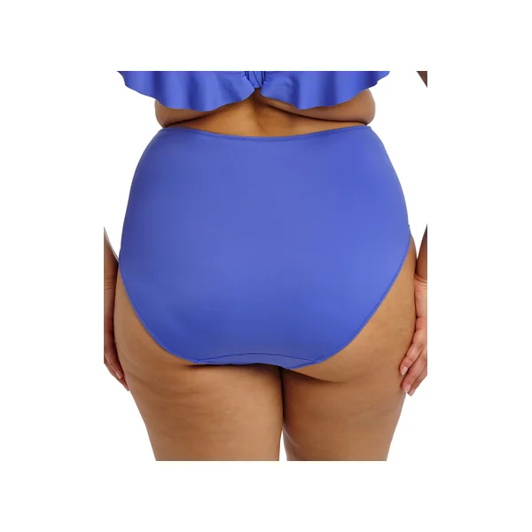 Slip de bain couvrant PLAIN SAILING 7286 AZUR