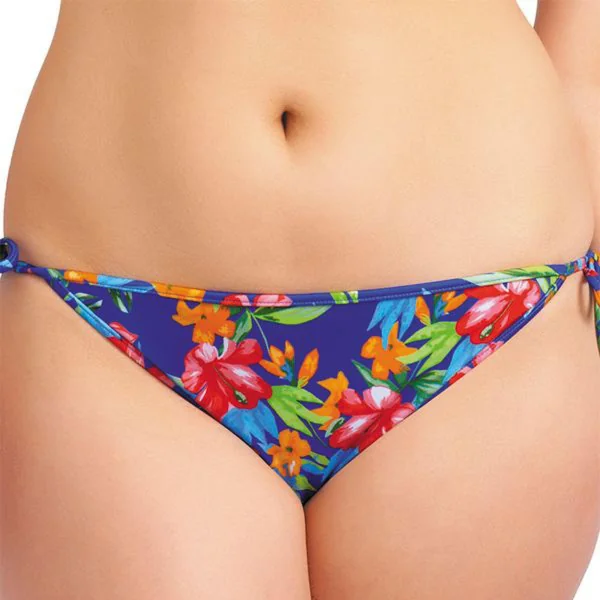 Slip de bain Freya ACAPULCO noué réversible Freya Maillots