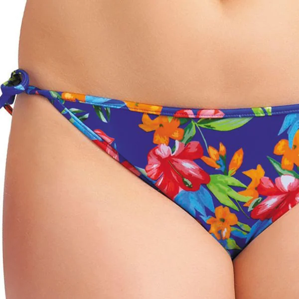 Slip de bain Freya ACAPULCO noué réversible Freya Maillots