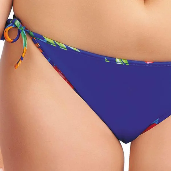 Slip de bain Freya ACAPULCO noué réversible Freya Maillots