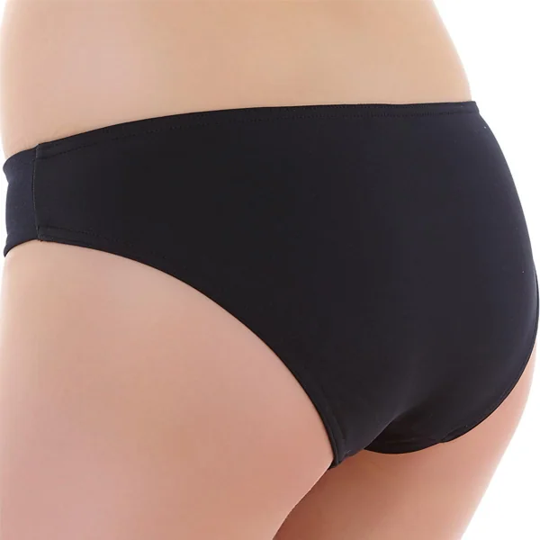 Slip de bain Italien Noir REMIX Freya Maillots