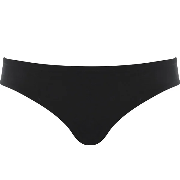 Slip de bain Italien Noir REMIX Freya Maillots