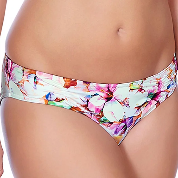 Slip de bain Ivoire Freya Maillots