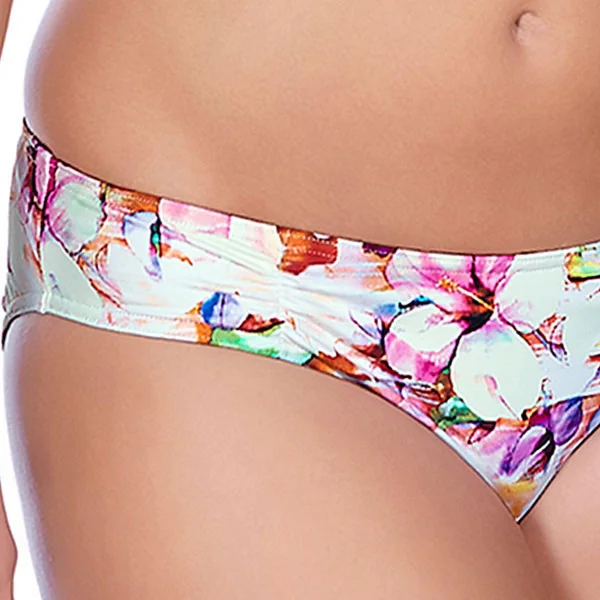 Slip de bain Ivoire Freya Maillots