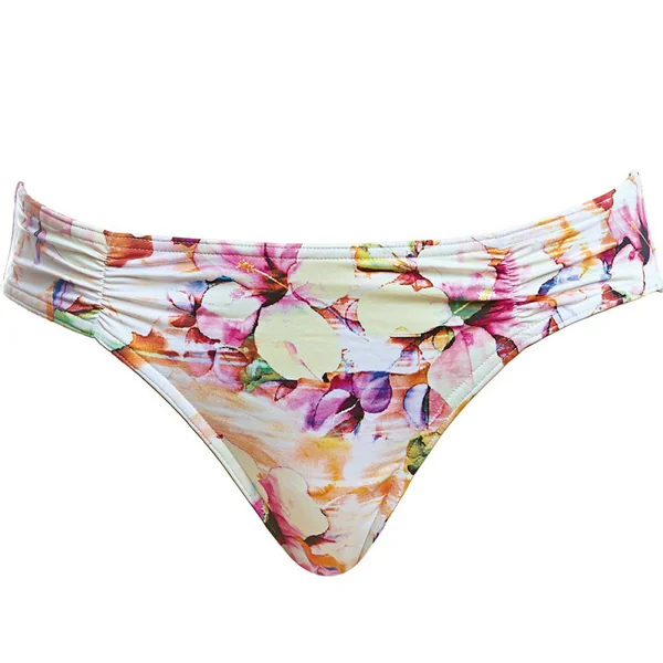 Slip de bain Ivoire Freya Maillots