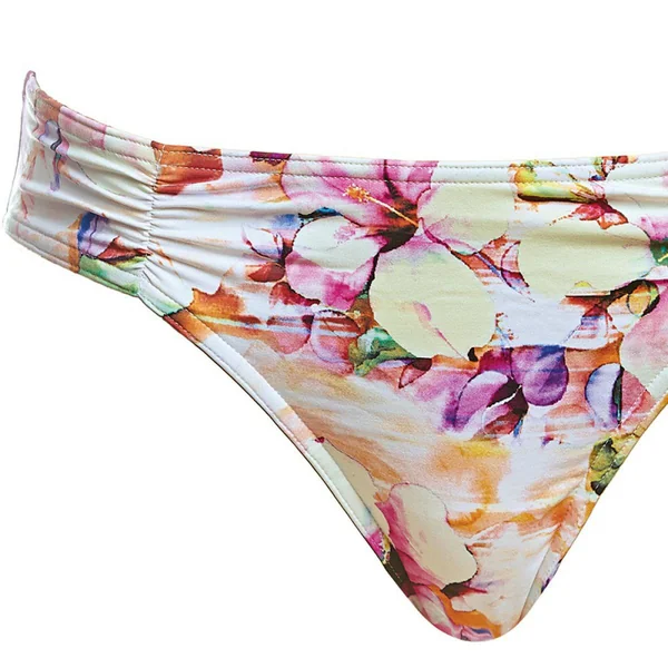 Slip de bain Ivoire Freya Maillots