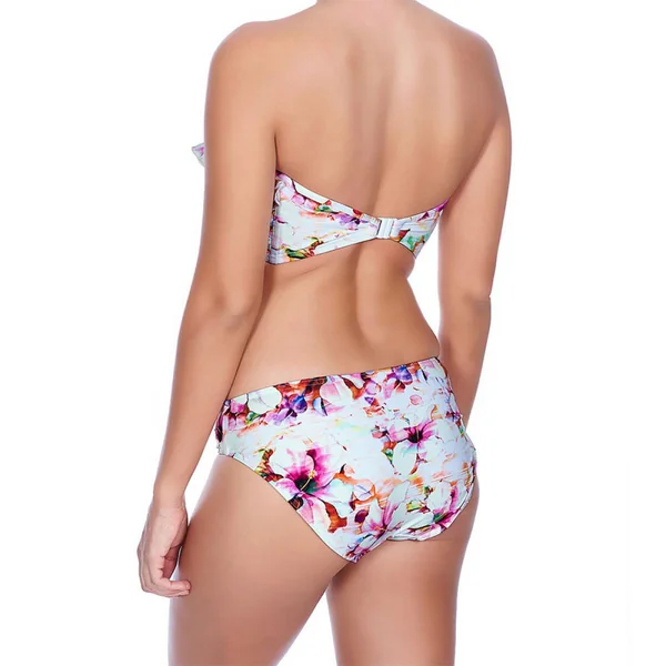Slip de bain Ivoire Freya Maillots