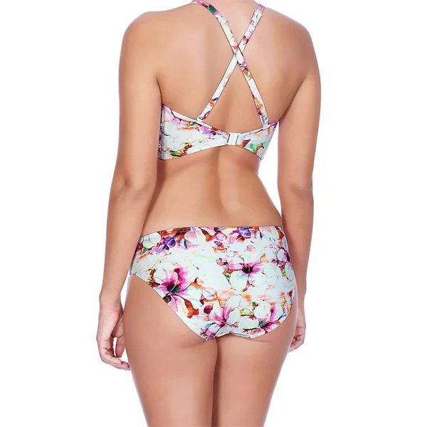 Slip de bain Ivoire Freya Maillots