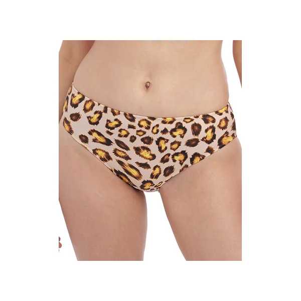 Slip de bain mi couvrant 502172 KABINI OASIS LEOPARD