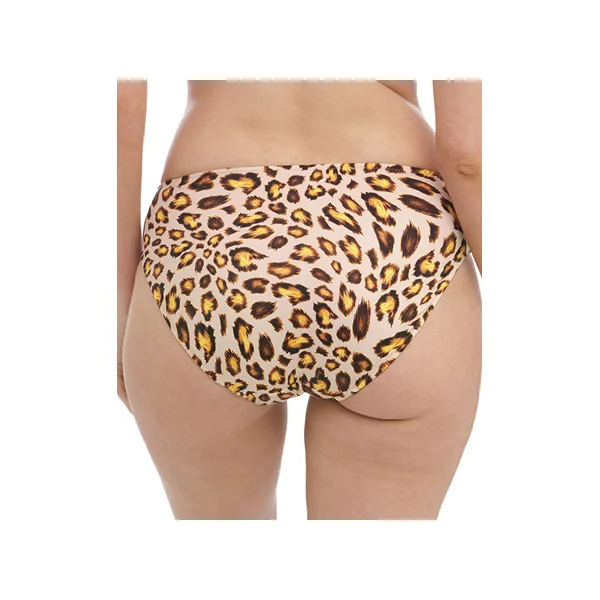 Slip de bain mi couvrant 502172 KABINI OASIS LEOPARD
