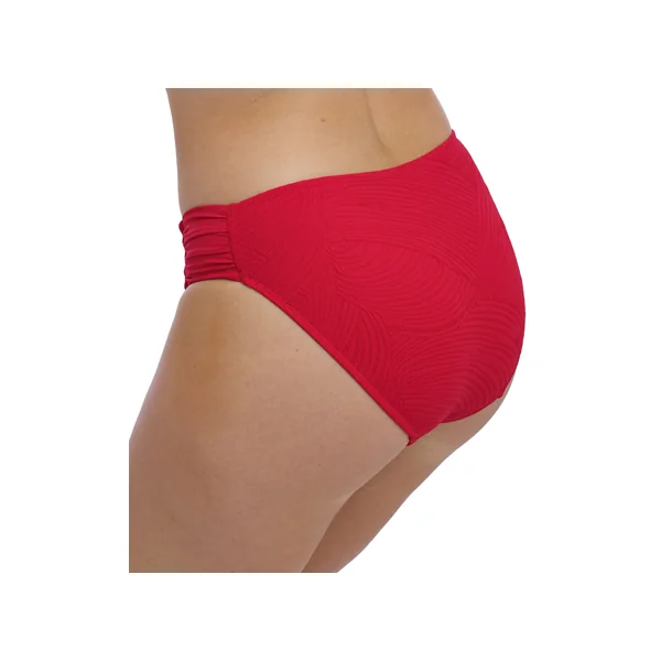 Slip de bain mi couvrant 6358 OTTAWA RADIANT RED