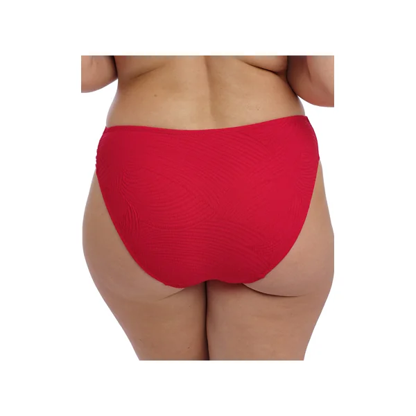 Slip de bain mi couvrant 6358 OTTAWA RADIANT RED