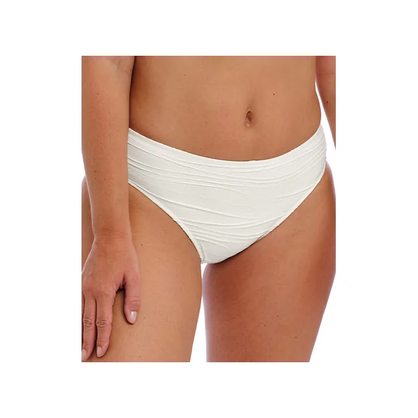 Slip de bain mi couvrant BEACH WAVES FS502272 LINEN