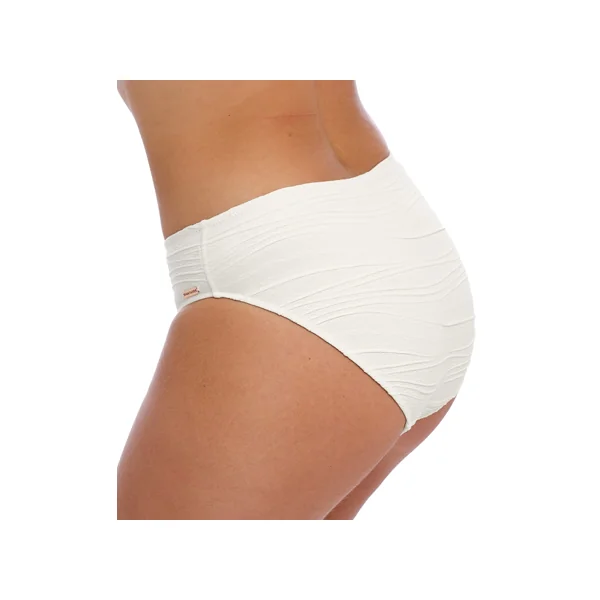 Slip de bain mi couvrant BEACH WAVES FS502272 LINEN