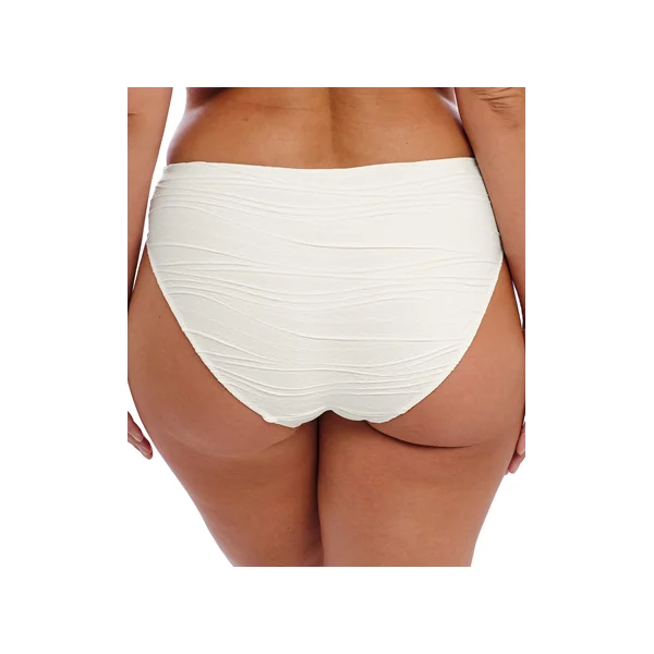 Slip de bain mi couvrant BEACH WAVES FS502272 LINEN