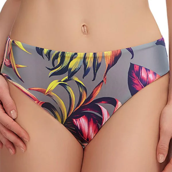 Slip de bain mi couvrant Fantasie KURAMATHI multicolore Fantasie Bain