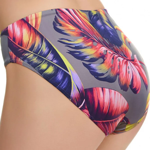 Slip de bain mi couvrant Fantasie KURAMATHI multicolore Fantasie Bain