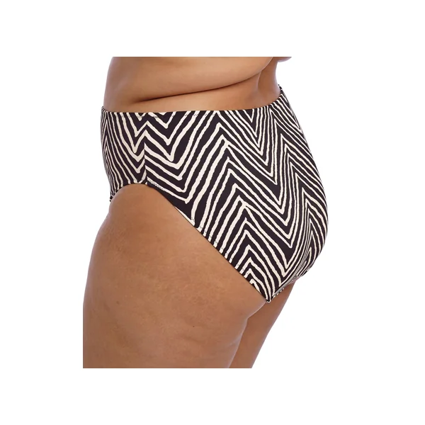 Slip de bain mi couvrant FIJI FALLS 802672 NOIR
