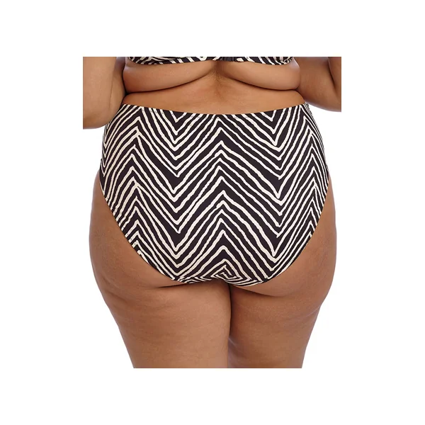 Slip de bain mi couvrant FIJI FALLS 802672 NOIR