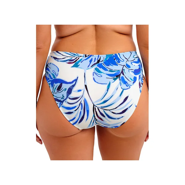 Slip de bain mi couvrant KEFALONIA 506772 TRANQUIL BLUE