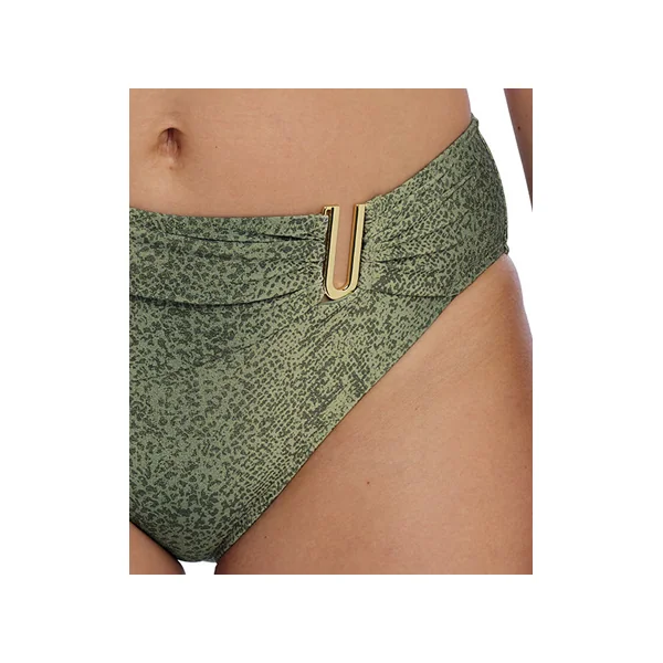 Slip de bain mi couvrant MAYA BAY 505772 PERIDOT