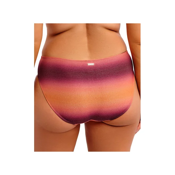 Slip de bain mi couvrant PAROS COAST 506172 SUNSET GLOW