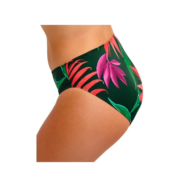 Slip de bain mi couvrant PICHOLA FS503972 MANGROVE