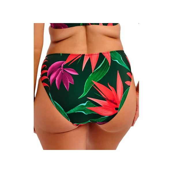 Slip de bain mi couvrant PICHOLA FS503972 MANGROVE
