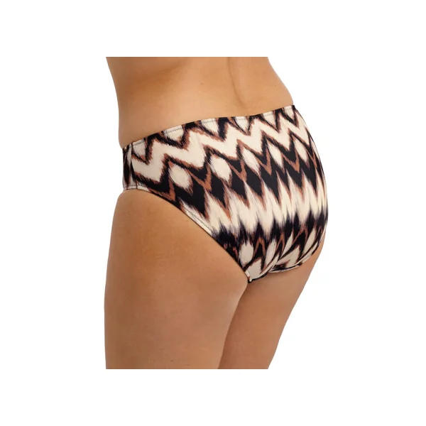 Slip de bain mi couvrant SABANA FS506472 COPPER TINT