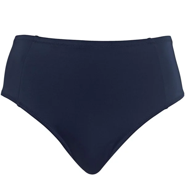 Slip de bain mi-couvrant - Bleu Nuit Elomi Bain