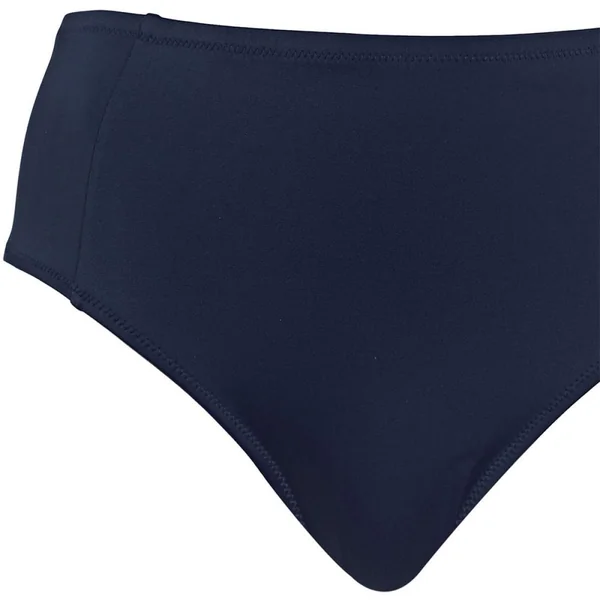 Slip de bain mi-couvrant - Bleu Nuit Elomi Bain