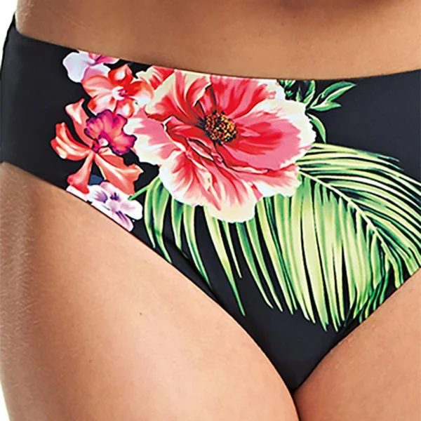 Slip de bain mi-couvrant Fantasie MUSTIQUE multicolore Fantasie Bain