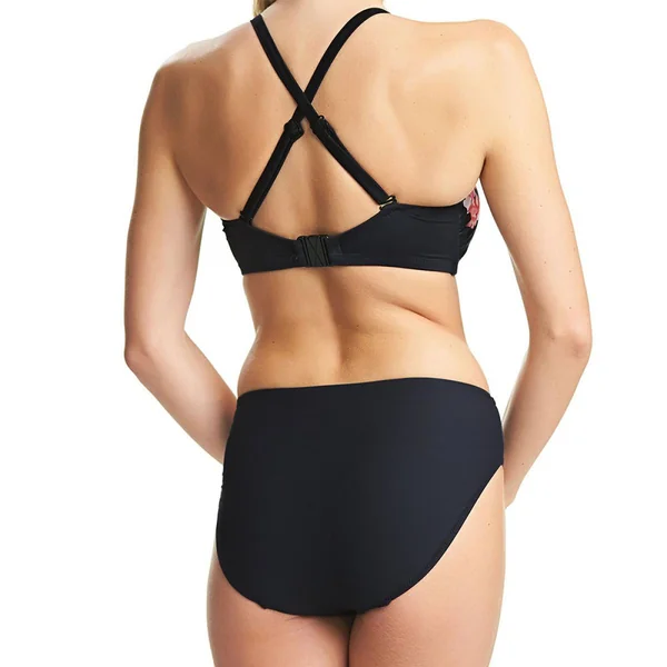 Slip de bain mi-couvrant Fantasie MUSTIQUE multicolore Fantasie Bain