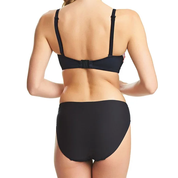 Slip de bain mi-couvrant Fantasie MUSTIQUE multicolore Fantasie Bain