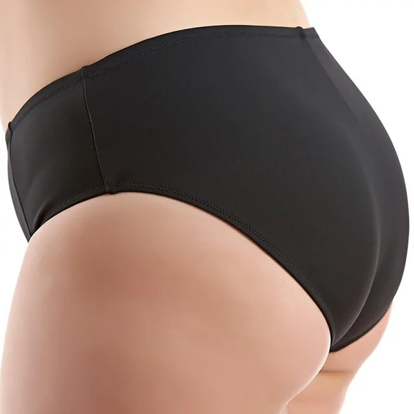 Slip de bain mi-couvrant - Noir ESSENTIALS Elomi Bain