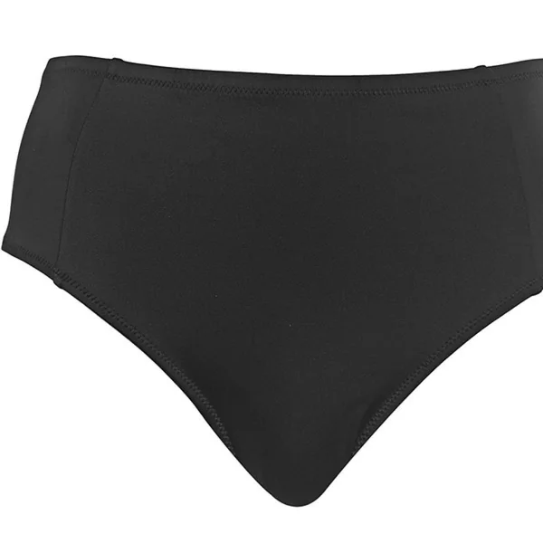 Slip de bain mi-couvrant - Noir ESSENTIALS Elomi Bain