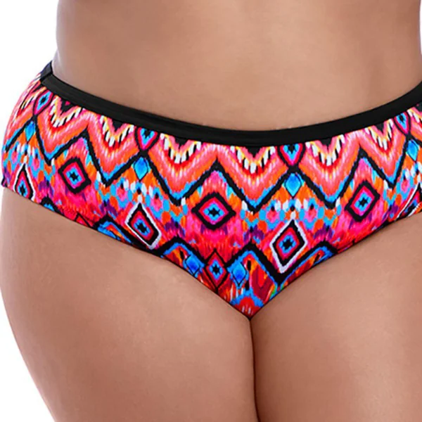 Slip de bain mi-couvrant TRIBE VIBE Elomi Bain
