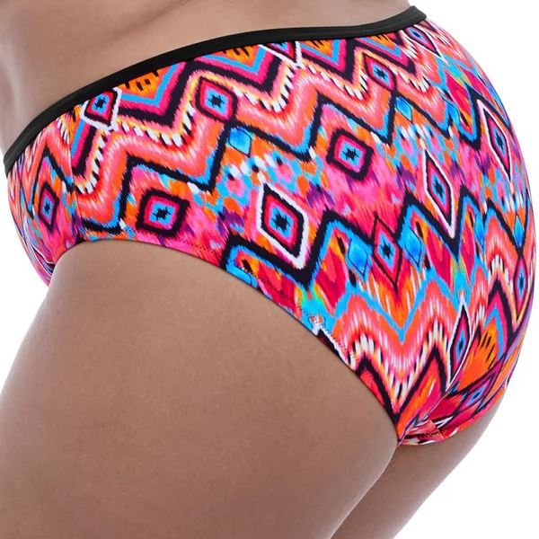 Slip de bain mi-couvrant TRIBE VIBE Elomi Bain