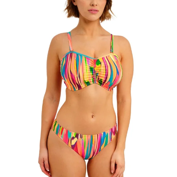Slip de bain - Multicolore Freya Maillots