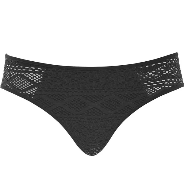 Slip de bain Noir SUNDANCE Freya Maillots Miss Lejaby