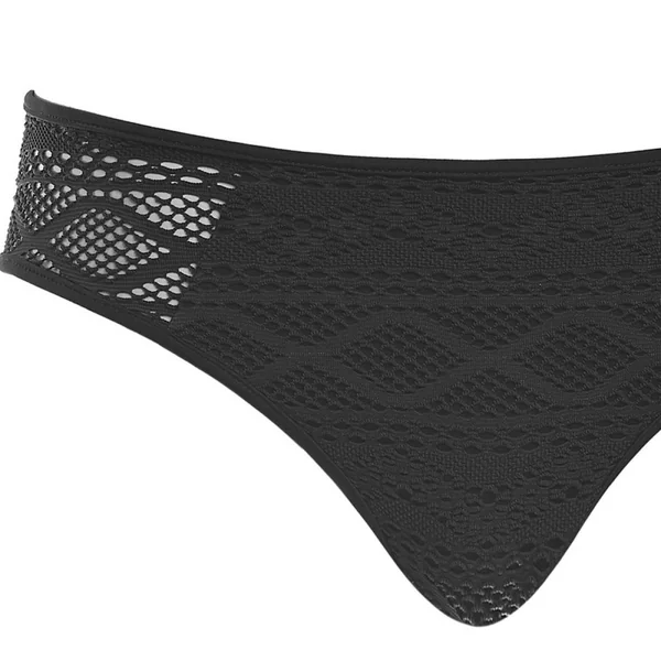 Slip de bain Noir SUNDANCE Freya Maillots Miss Lejaby